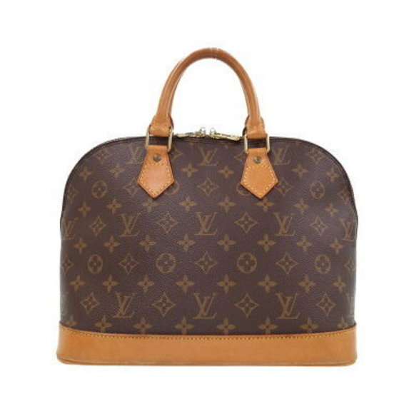 Louis Vuitton Monogram Alma Handbag - Picture 1 of 8